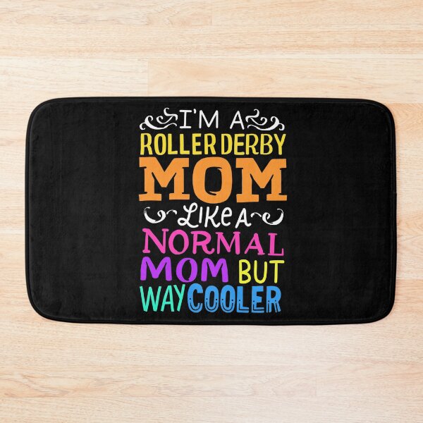 Item preview, Roller Derby Mom designed and sold by 4tomic.