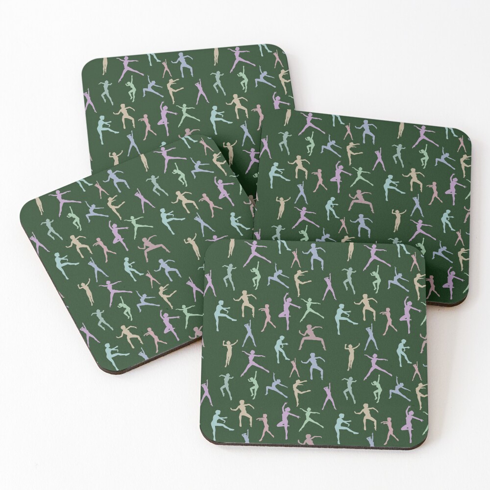 Item preview, Coasters (Set of 4) designed and sold by brookhouse.