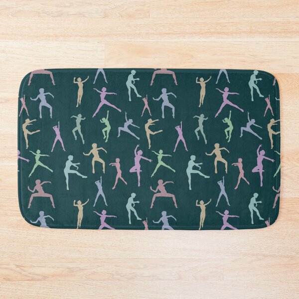 Item preview, Dancer Pattern designed and sold by Winthrop Brookhouse.