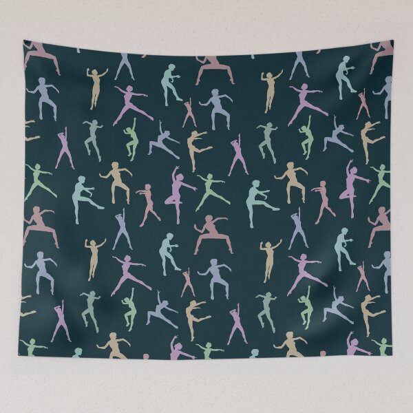 Item preview, Dancer Pattern designed and sold by Winthrop Brookhouse.