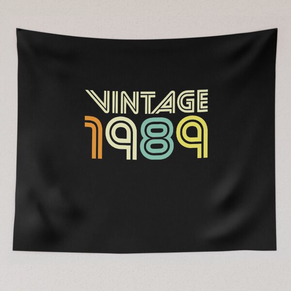Item preview, 1989 - vintage 1989 designed and sold by Mohja-Design.