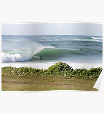 Looking for the Tube Poster