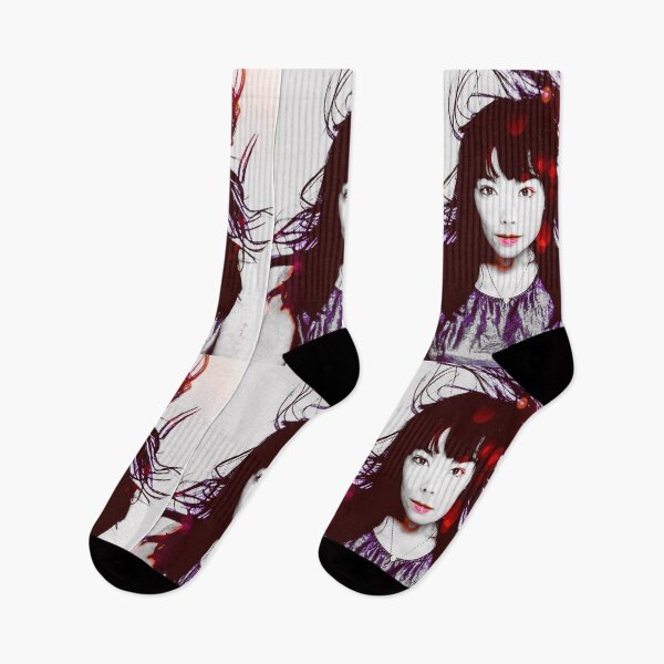 Item preview, Bjork (Black&White&Red) designed and sold by Alex643.