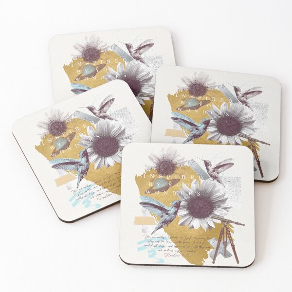 Item preview, INSPIRED BY YOUR WONDERS designed and sold by Paper Bee Gift Shop.
