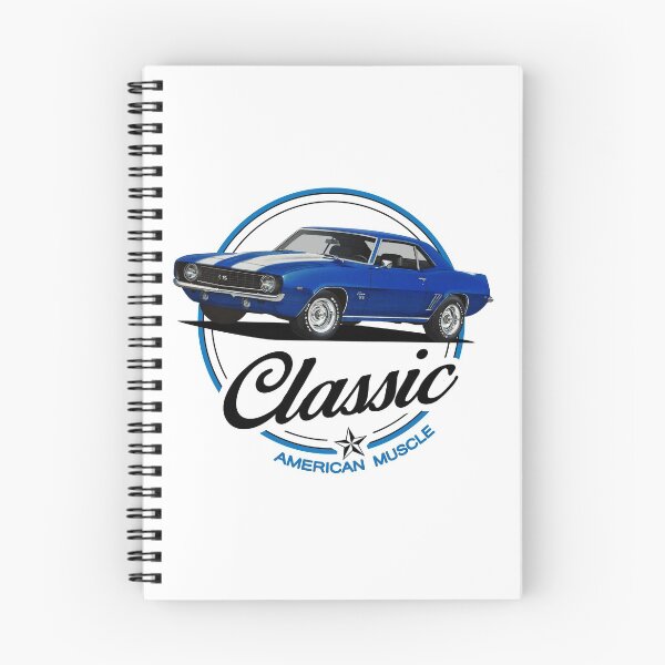 Item preview, Classic Camaro Retro American designed and sold by Yourauto.
