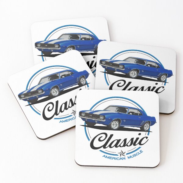Item preview, Classic Camaro Retro American designed and sold by Yourauto.
