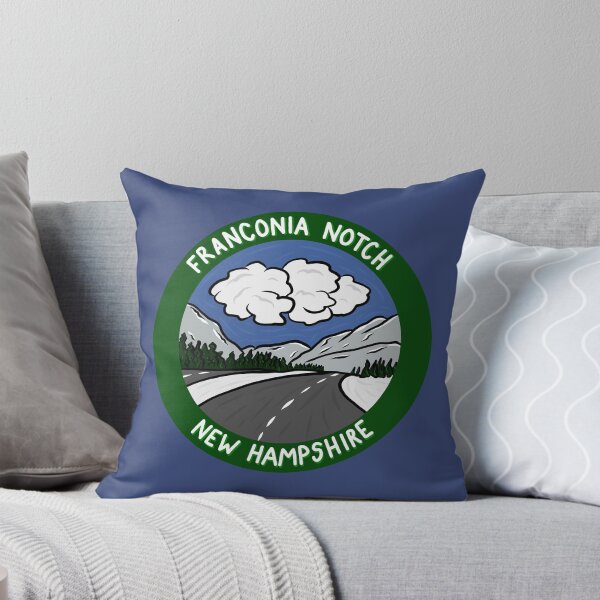 Item preview, Franconia Notch, New Hampshire designed and sold by HawkstoneDesign.