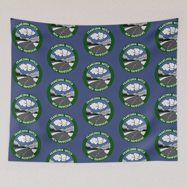 Item preview, Franconia Notch, New Hampshire designed and sold by HawkstoneDesign.
