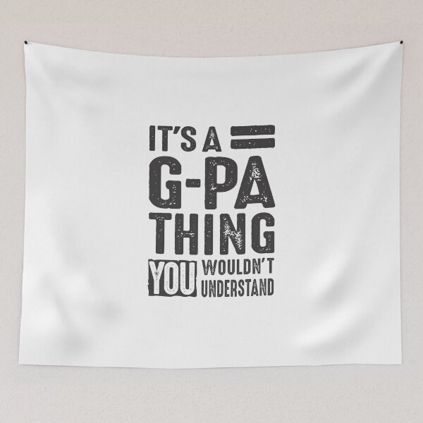 Item preview, It's a G-Pa Thing designed and sold by RafaelLopezz.