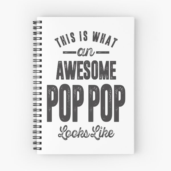 Item preview, Awesome Pop Pop designed and sold by RafaelLopezz.