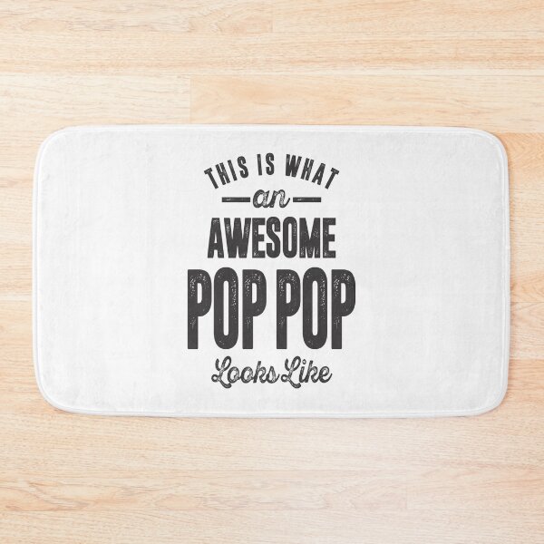 Item preview, Awesome Pop Pop designed and sold by RafaelLopezz.