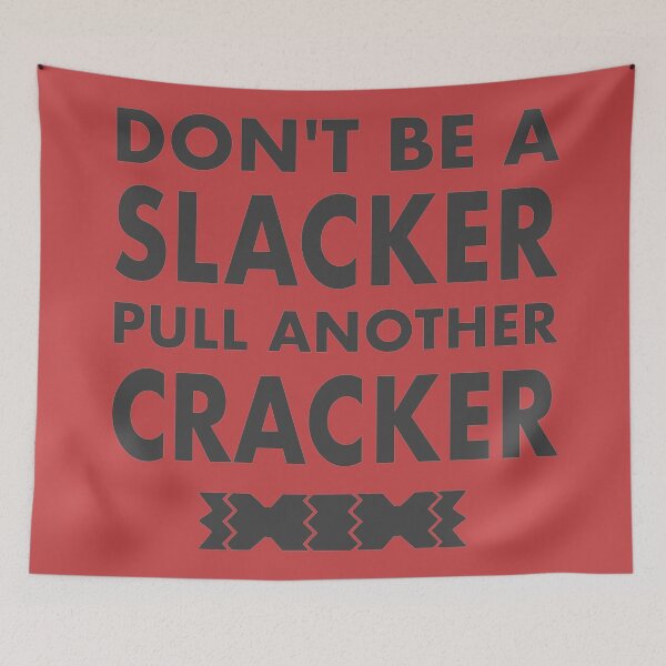 Item preview, Pull Another Cracker Christmas Design designed and sold by CoolYule.
