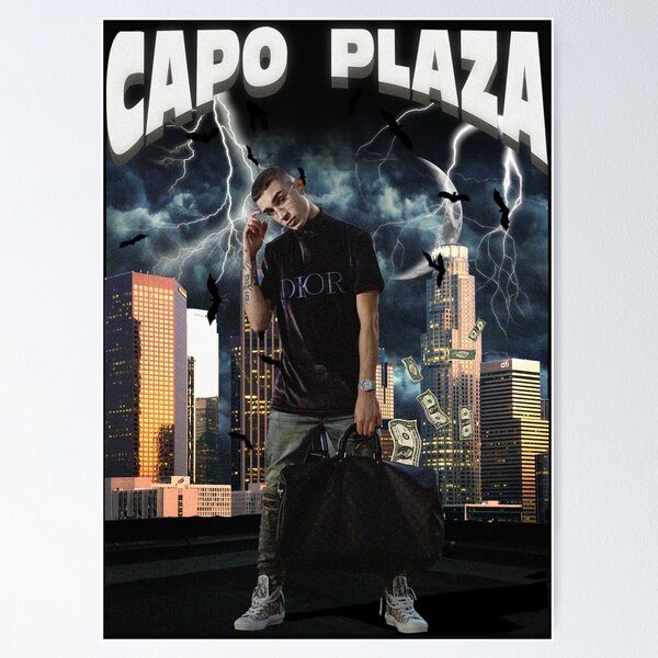 Capo Plaza - Apple Music