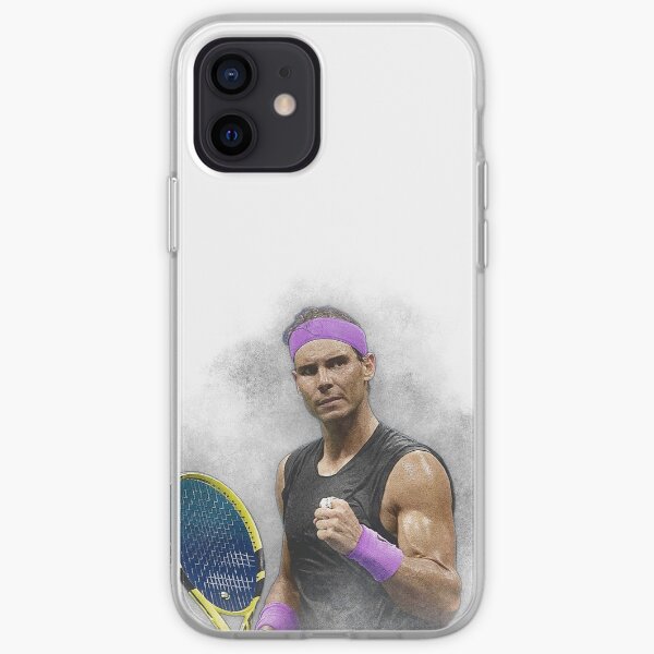 Rafael Nadal Coque souple iPhone
