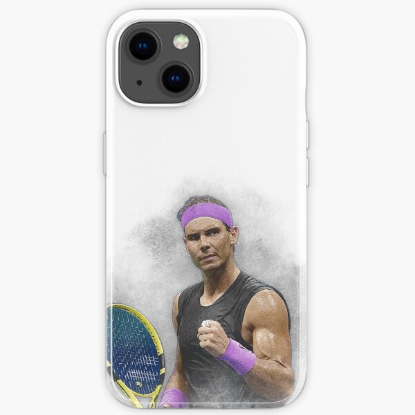 Rafael Nadal Coque souple iPhone