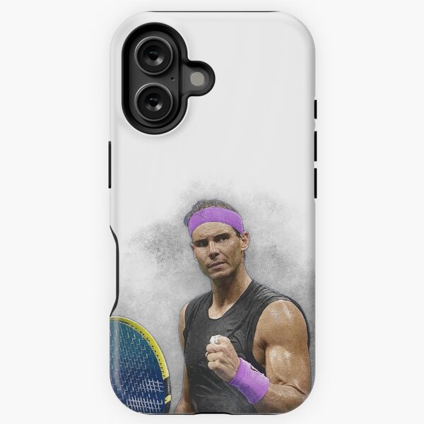 Vista previa del artículo con la obra «Rafael Nadal», diseñado y vendido por jordanrusev.