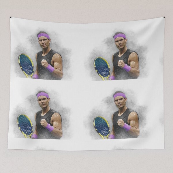 Item preview, Rafael Nadal designed and sold by jordanrusev.