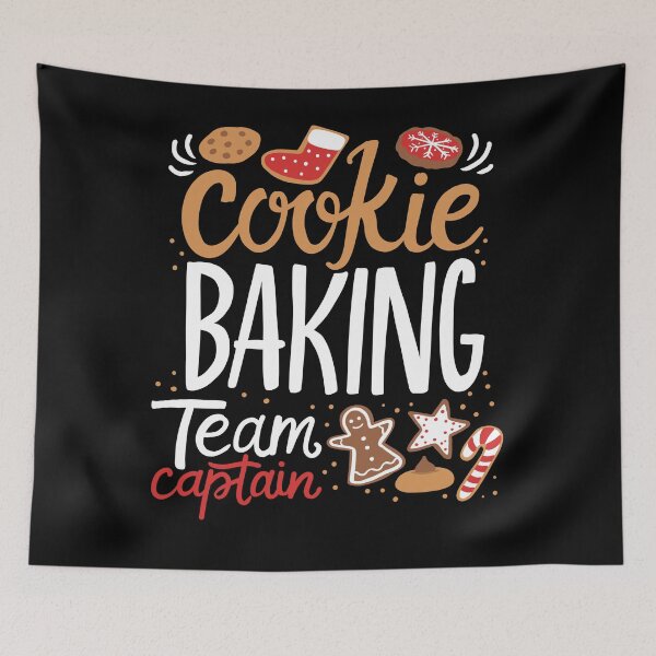 Item preview, Christmas Baking designed and sold by 4tomic.