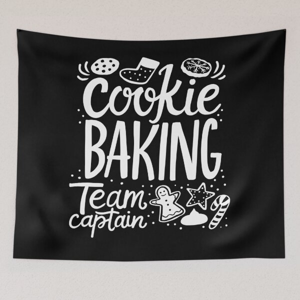 Item preview, Christmas Baking designed and sold by 4tomic.