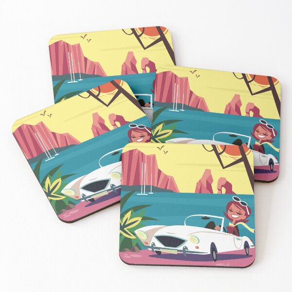 Item preview, Capri poster designed and sold by GAGodel.