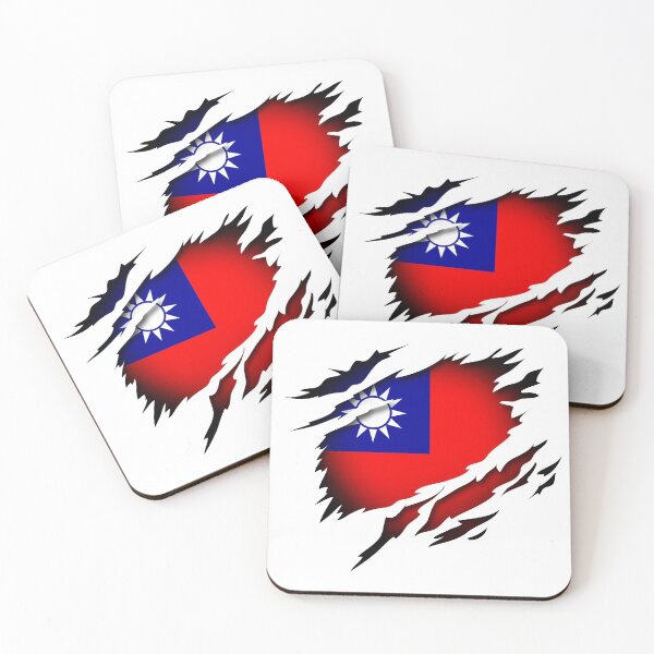 Item preview, Taiwan in the Heart designed and sold by onicon.