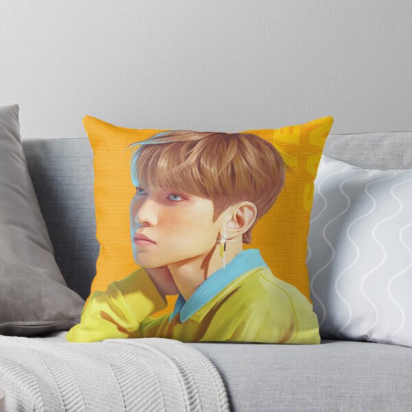 Item preview, ATEEZ [에이티즈] - Yeosang (Fanart)  designed and sold by jordanjonesart.