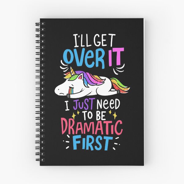 Item preview, Unicorn Dramatic designed and sold by 4tomic.