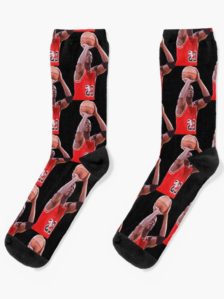 michael jordan socken