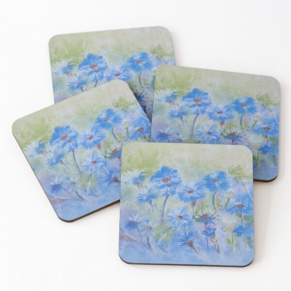 Item preview, cornflowers designed and sold by JACKIE MARSH.