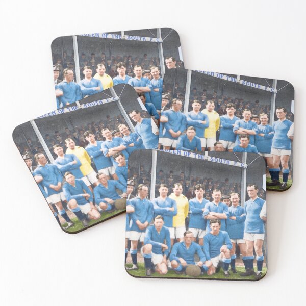 Item preview, Queen of the South F.C 1921 designed and sold by AndythephotoDr.