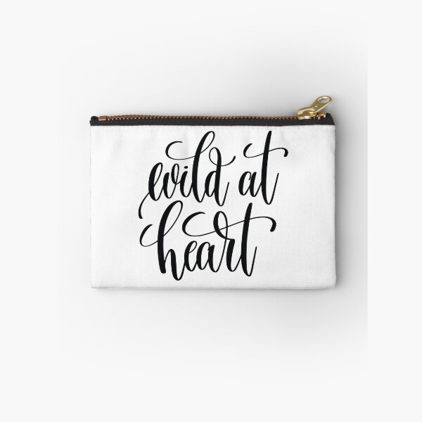Item preview, Wild at Heart Inspirational Quotes designed and sold by ProjectX23.