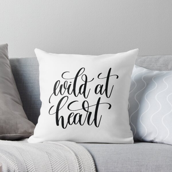 Item preview, Wild at Heart Inspirational Quotes designed and sold by ProjectX23.