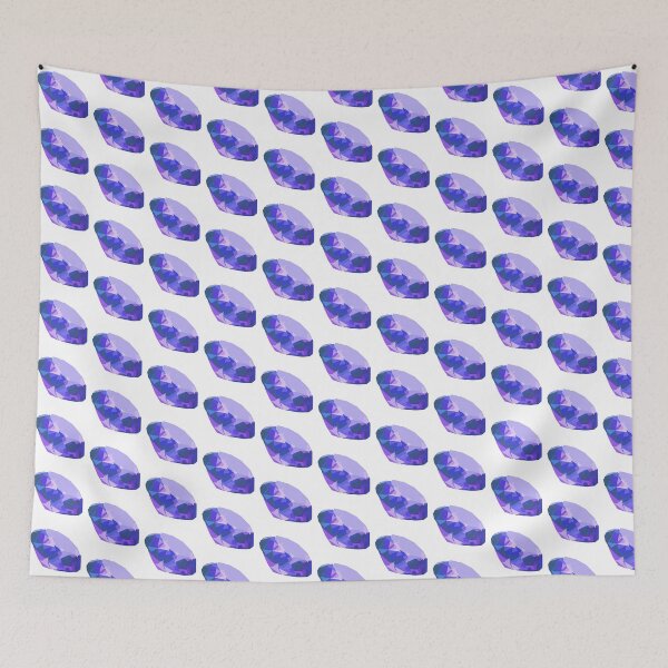 Item preview, purple crystal  designed and sold by Alyson Zeller.