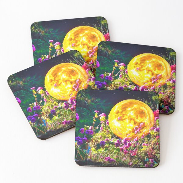 Item preview, Moonlight in the Garden designed and sold by davidandmandy.