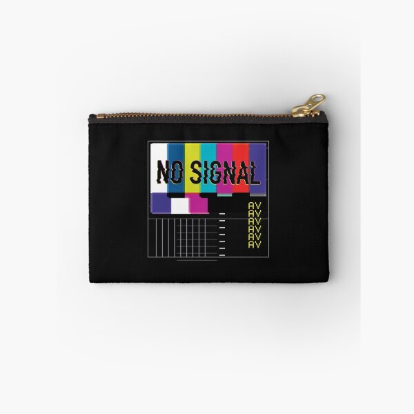 Item preview, Vaporwave, no signal, test picture designed and sold by DerSenat.