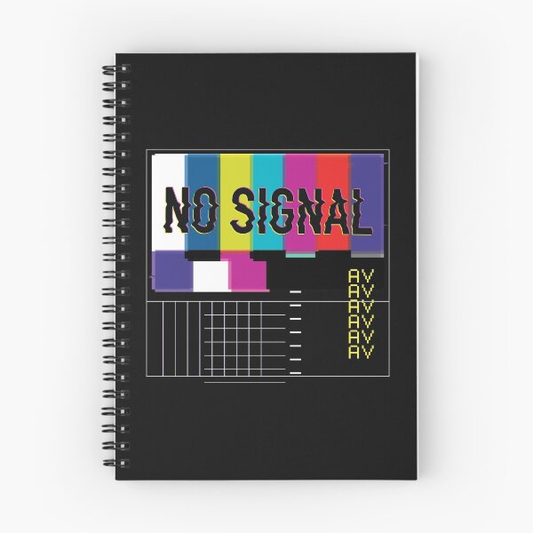 Item preview, Vaporwave, no signal, test picture designed and sold by DerSenat.