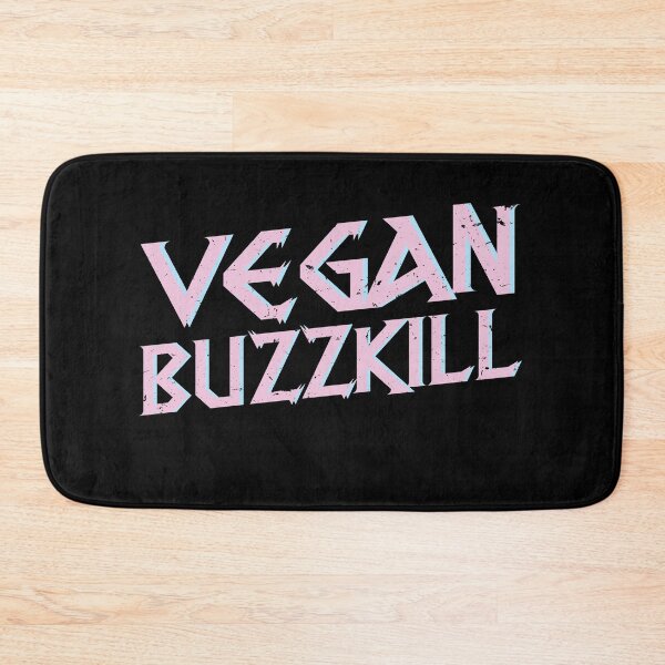 Item preview,  Vegan Buzzkill designed and sold by Ofca.