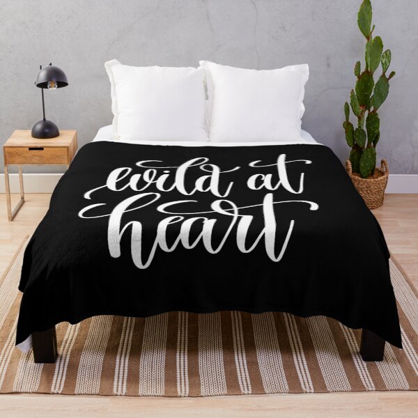 Item preview, Wild at Heart Inspirational Quotes designed and sold by ProjectX23.
