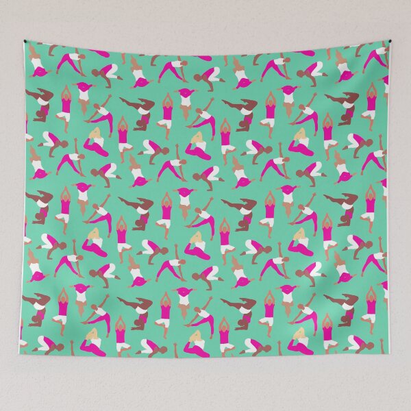 Item preview, Yoga time designed and sold by NickiPost.