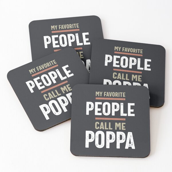 Item preview, Grandpa Gift My Favorite Call Me Poppa Men's designed and sold by cidolopez.