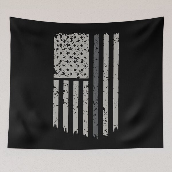 Item preview, Thin Silver Line Correctional Officer Distressed US Flag designed and sold by BlueShop.