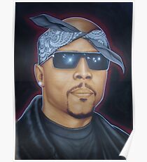 Nate Dogg Tribute Poster