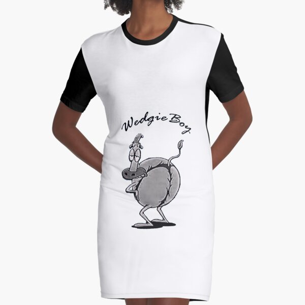 Now That's What I Call A Wedgie Suez Canal Gift | Graphic T-Shirt Dress