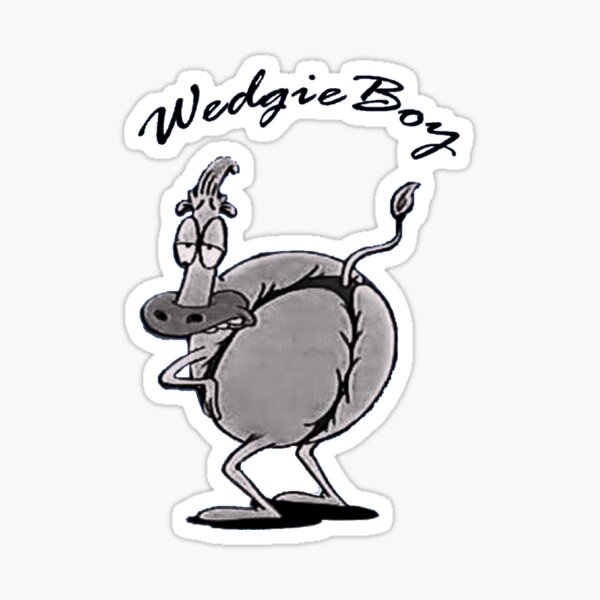 Wedgie Boy Poster for Sale by rzlatssunrise