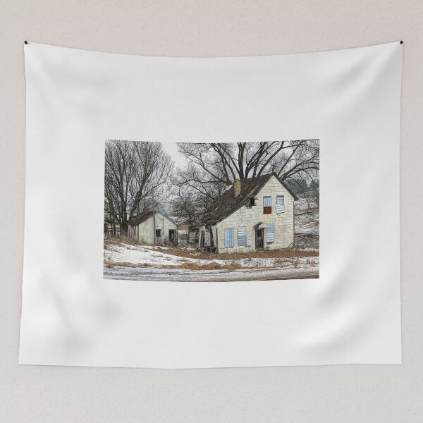 Item preview, "A Lost Homestead" designed and sold by wiscbackroadz.