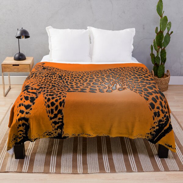 Item preview, LEOPARD ROCK  designed and sold by johnnyssandart.