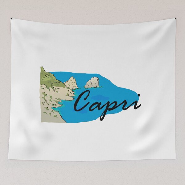 Item preview, Capri island designed and sold by Logan81.