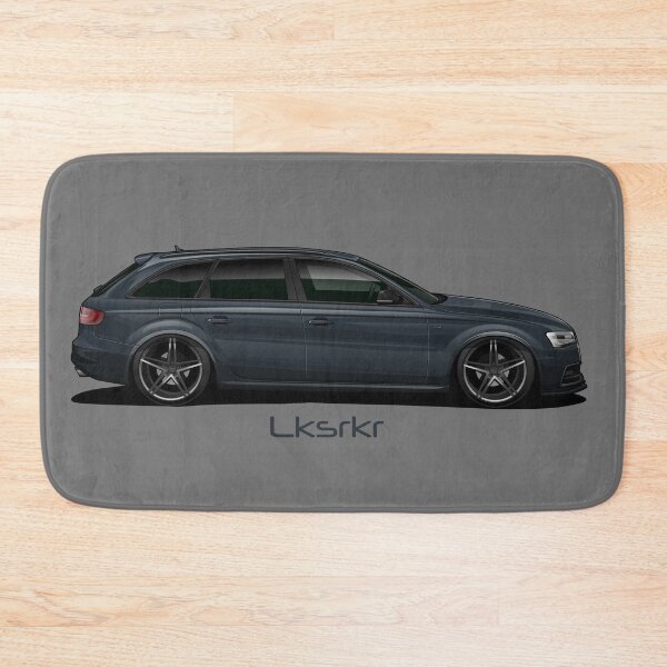 Item preview, Audi a4 artwork designed and sold by Lksrkr.