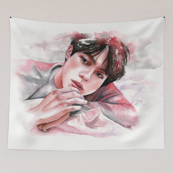 Item preview, Jin B-Day 2019 designed and sold by NoondaySun.