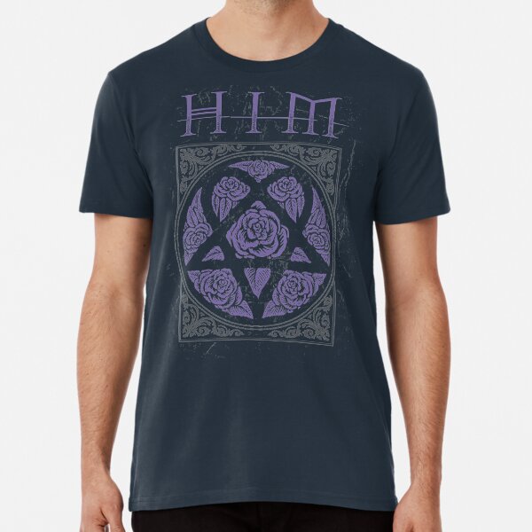 him band shirt